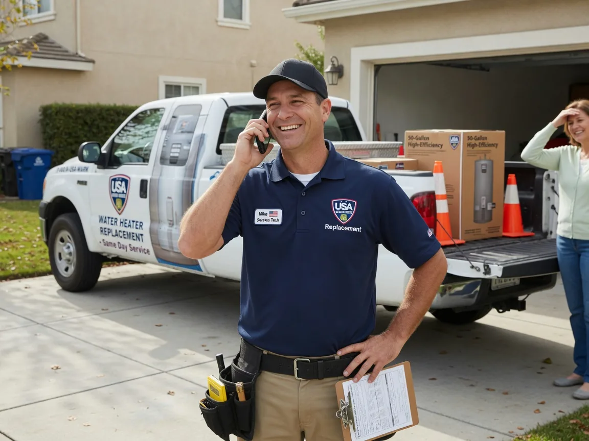 Water Heater Replacement Western Grove, AR FAQs